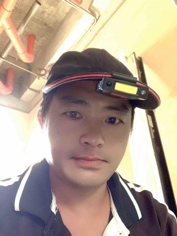 提供電錶服務的專家羅康綸