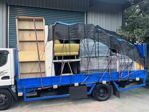 小貝勒二手傢俱 - 賀成交