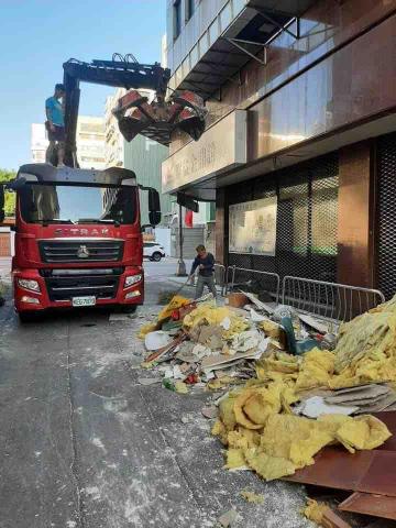 清潔拆除工程 - 