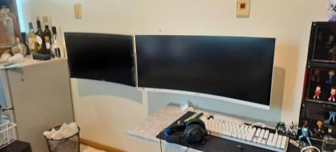 呂建沐 - 單臂活動式安裝 呂建沐 - 單臂活動式安裝