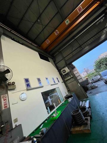 萬米工程行 - 工廠矽酸鈣板施作也一點不馬乎