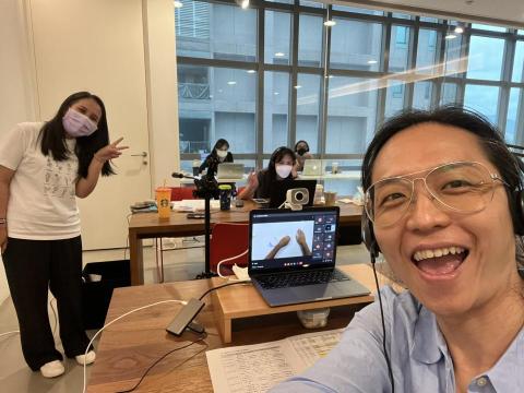 陳德謙 - 線上直播教學
「進階課程」