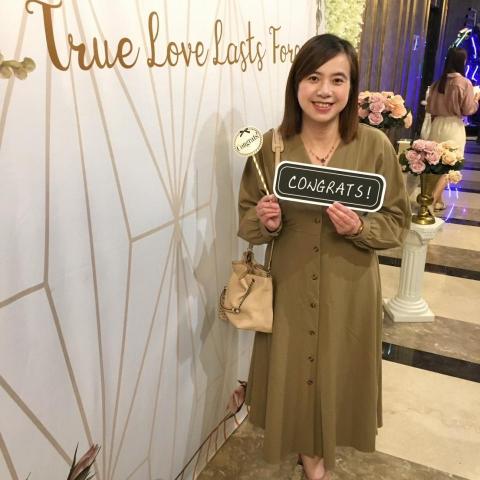 提供2024 kol服務的專家Stacy Hsieh