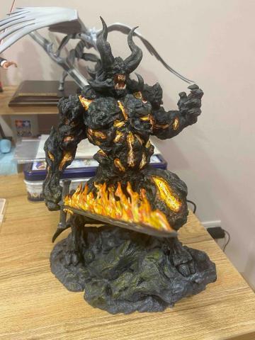 丁哥萬事屋 - 3D列印件塗裝 丁哥萬事屋 - 3D列印件塗裝