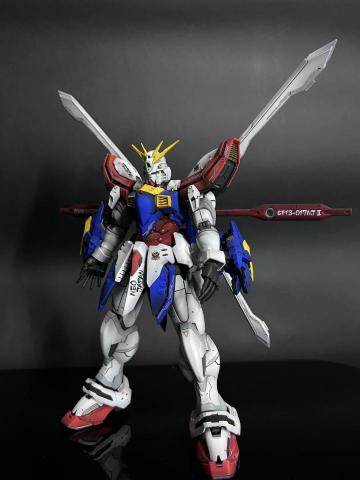 隆 Gundam Studio - HIRM 神鋼