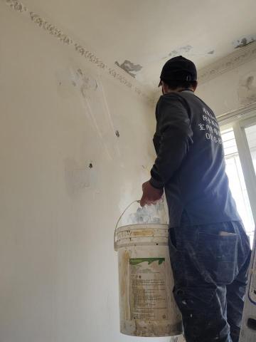 竣鼎防水抓漏工程行 - 壁癌殺菌處理