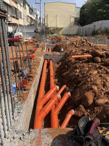 齊悟 - 大地配管排水