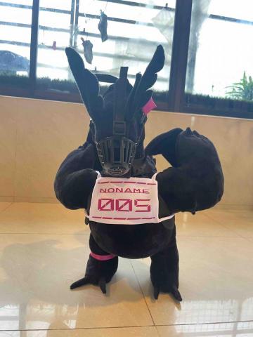 鄭詩韻 - 客訂玩偶