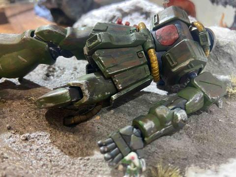 丁哥萬事屋 - 科幻場景製作 丁哥萬事屋 - 科幻場景製作