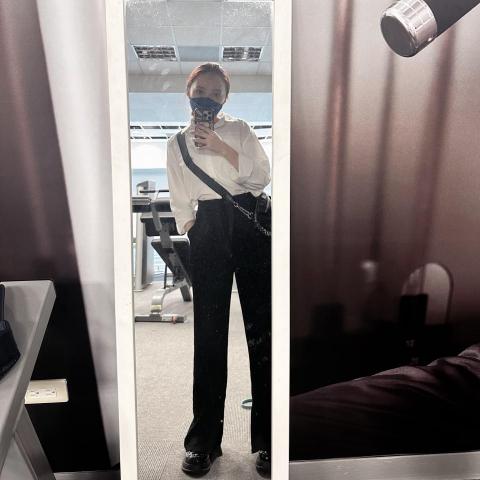 提供平台樓梯服務的專家黃瀞葳