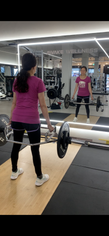 阿德｜ 重量訓練/皮拉提斯 - 