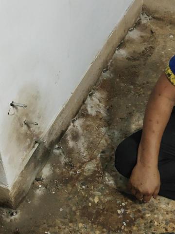 竣鼎防水抓漏工程行 - 地下室漏水高壓灌注施工