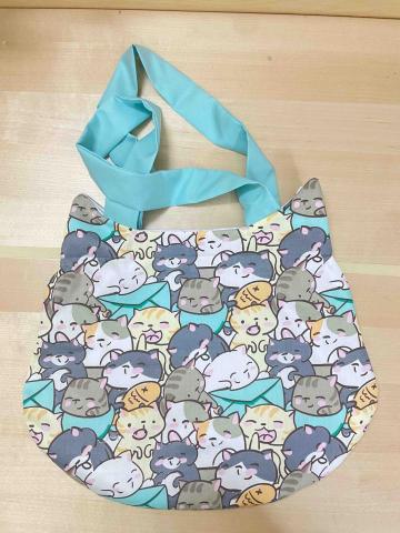 鄭詩韻 -  原創包包樣品製作