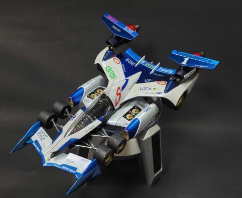 隆 Gundam Studio - 青島 阿斯拉 1/24