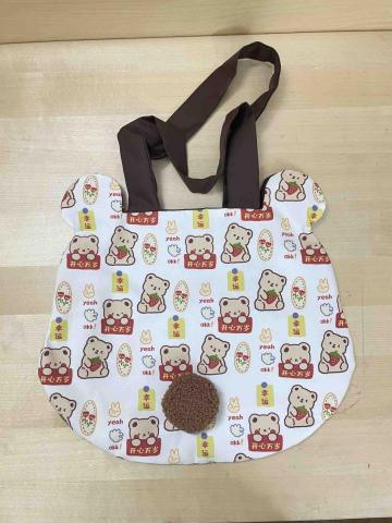 鄭詩韻 - 原創設計包包樣品