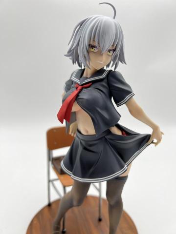 模杰兔模型工作室 MJ2 Studio - GK FGO 黑貞德 Ver.制服