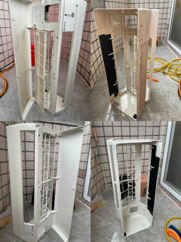 居家清潔 - 清潔前後