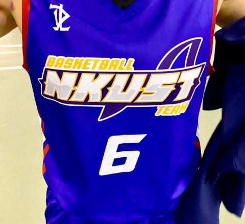 TleTleLab - 籃球隊球衣設計