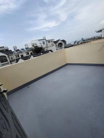 竣鼎防水抓漏工程行 - 頂樓防水完工