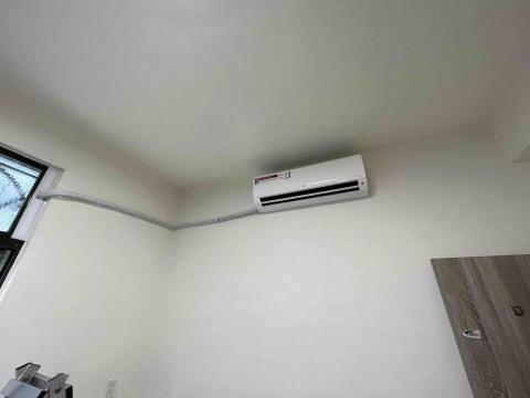 楊雲皓 - 明管施工