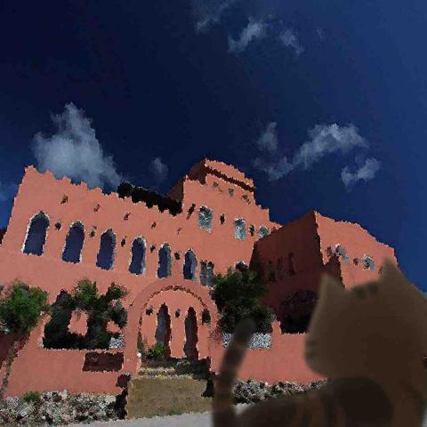 嗷創意熬設計 - Penghu. in民宿 明信片繪製