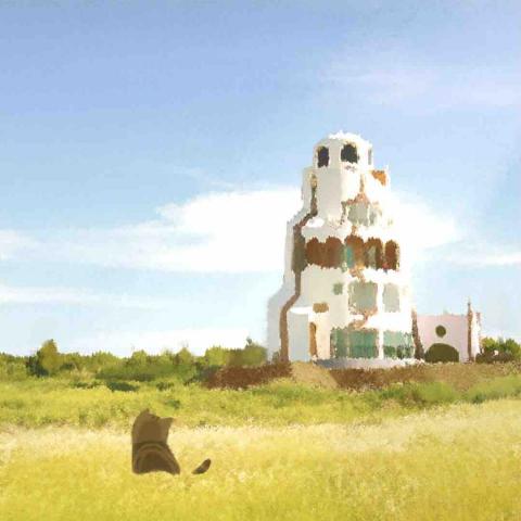 嗷創意熬設計 - Penghu. In民宿 明信片繪製