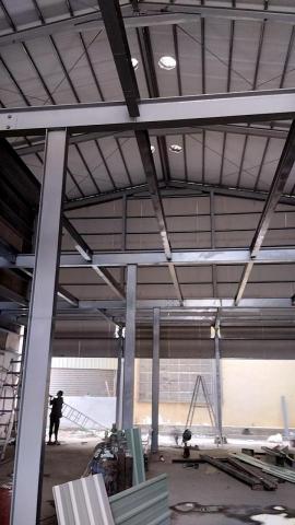 和鋼鋼構有限 - 