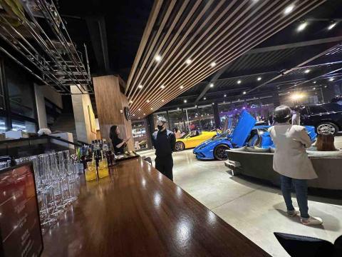 酉豊行動調飲 - 台中 友順汽車跑車_感恩晚會 酉豊行動調飲 - 台中 友順汽車跑車_感恩晚會