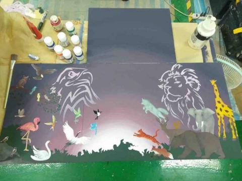 Beverly - 桃青盃 金獎