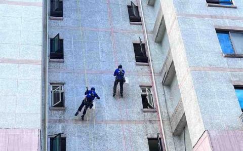 駿程外牆修繕工程行 - 外牆防水工程