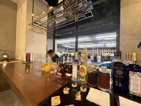 酉豊行動調飲 - 台中 友順汽車跑車_感恩晚會 酉豊行動調飲 - 台中 友順汽車跑車_感恩晚會