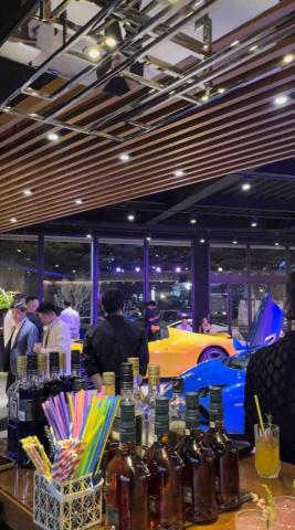 酉豊行動調飲 - 台中 友順汽車跑車_感恩晚會 酉豊行動調飲 - 台中 友順汽車跑車_感恩晚會
