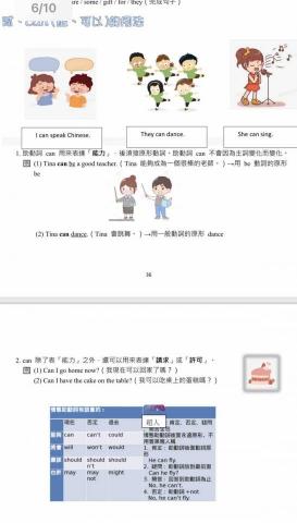 Bobo - 自編英文講義