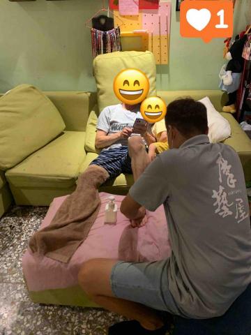 摩藝屋-傳統整復推拿｜骨盆回正訓練｜ - 到府居家腳底按摩保養