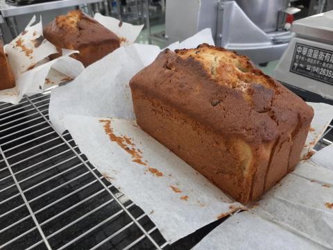 李沂庭 - 磅蛋糕