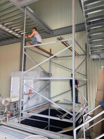 和鋼鋼構有限 - 