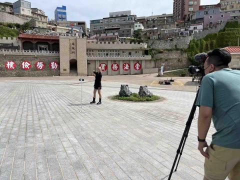 Anita Tsai - 除了影片剪輯，因為也有自持頻道的關係，更能了解大家做影片的想法，溝通起來會更貼近你們想要的呈現方式