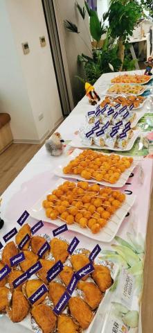 陳湘苓 - 雅虎下午茶外燴