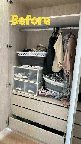 So.E.So收一收專業收納 - 2023/10/13