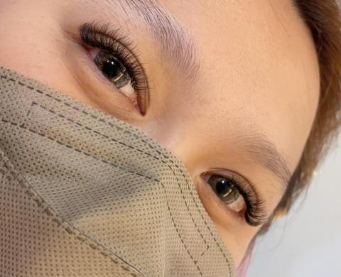 陳素如 - 6D手開花400根，簡單帶妝感