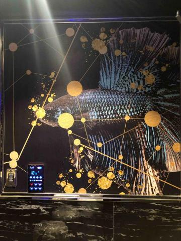 Dreamers設計 - 網紅KTV包廂牆面設計&製作