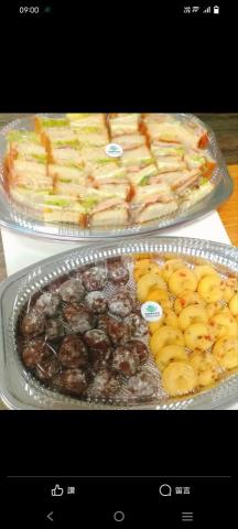 陳湘苓 - 公司外燴