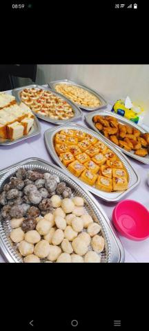 陳湘苓 - 公司外燴