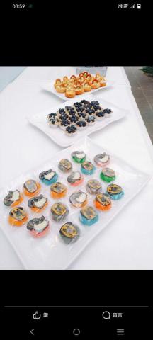 陳湘苓 - 婚禮宴客小物