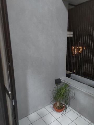 立竑清水模塗裝工程 - 前陽台磁磚改色