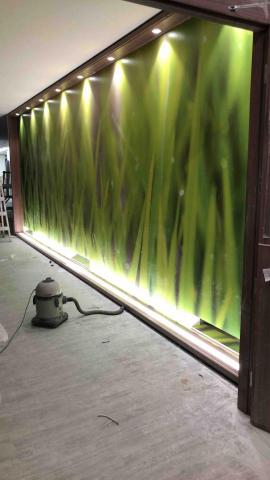 Dreamers設計 - 案場牆面設計&製作