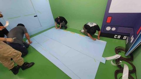 Dreamers設計 - 麥卡貝網路節目實境道具設計+製作