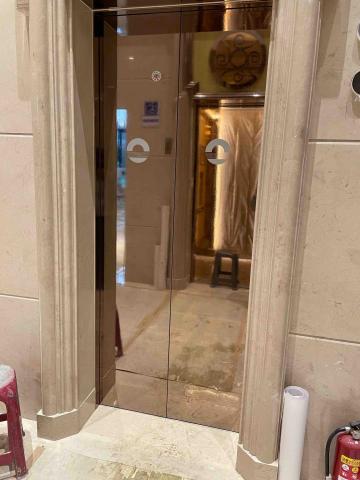 Dreamers設計 - 電梯包膜設計+施工（完成）