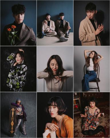 AllenWL (烏龜) - 形象拍攝