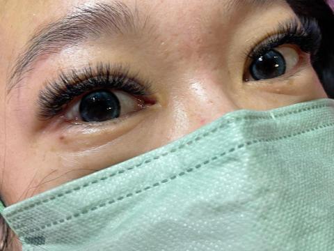 陳素如 - 6D手開花700根，濃密超有神